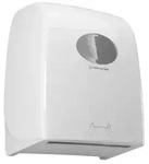 Kimberly-Clark Rollenhandtuchspender Aquarius - wei&szlig;