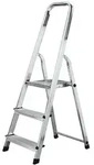 Krause Corda Alu-Leiter, 3 Stufen - 000712