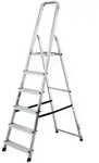 Krause Corda Alu-Leiter, 6 Stufen - 000736