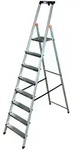Krause &bdquo;SAFETY&ldquo; STUFEN-STEHLEITER 8 STUFEN