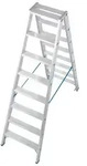 Krause STABILO STUFEN-DOPPELLEITER 2x8 STUFEN