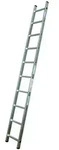 Krause Corda Anlege-Leiter 10 Sprossen - 010100