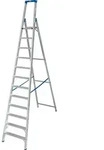 Krause STABILO Stufen-Stehleiter 12 Stufen