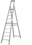 Krause STABILO Stufen-Stehleiter 10 Stufen
