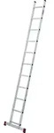 Krause Corda Anlege-Leiter 11 Sprossen - 030115