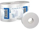 Scott Performance Maxi Jumbo Toilettenpapier, 2-lagig, Wei&szlig;, 6 x 380 m