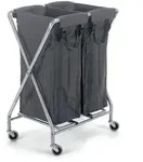 Numatic W&auml;schewagen NX1002N, inkl. 2x 100 Ltr. W&auml;sches&auml;cke