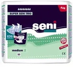 Seni Super Seni Trio Medium (1 Packung = 10 St&uuml;ck)