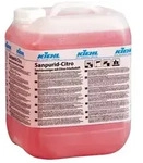 Kiehl Sanpurid Citro 10 ltr. Kanister Sanit&auml;rreiniger Citrus-Frischeduft