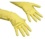 Vileda Gummihandschuh - Contract - Der &Ouml;konomische - L (gelb)