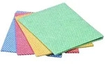 Vileda Wischprofi "WiPro" antibakteriell blau 36x42cm (20er Packung)