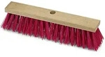 N&ouml;lle Elaston-Besen 40 cm Flachholz mit Stielloch