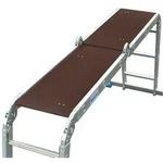 Krause Combi Gelenkleiter-Plattform-Set