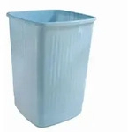 Bekaform Papierkorb 50 l granit