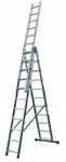 Krause Corda Vielzweck-Leiter 3x7 Sprossen