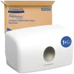 Kimberly Clark AQUARIUS Handtuchspender klein
