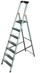 Krause &bdquo;SAFETY&ldquo; STUFEN-STEHLEITER 7 STUFEN