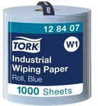 Tork Papierwischt&uuml;cher Blau W1, Saugf&auml;hig, 1 &times; 1.000 Blatt, 128407
