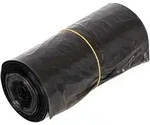 DEISS Abfallsack STANDARD 60l schwarz T60 (1 Rolle = 25 St&uuml;ck)