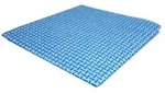 Meiko Universaltuch III blau 35x40cm