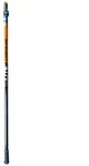 Unger nLite Carbon 24K teleskopische Erweiterungsstange Set, 2-teilig, 3,20m -...
