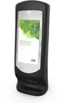 Tork Xpressnap&reg; Steh- und Wandspender Schwarz N4, aufrecht, Signature Linie,...