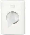Tork Spender f&uuml;r Hygienebeutel Wei&szlig; B5, einfache Reinigung, Elevation Design,...