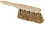 N&ouml;lle Industriehandfeger Kokos 28 cm mit Aufh&auml;ngeloch