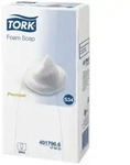 Tork Premium Schaumseife S34, 800ml (1 Karton = 6 Kartuschen)