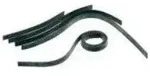 Unger Wischergummi HARD 25 cm &ndash; Ersatzgummi f&uuml;r Fensterwischer