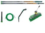 Unger nLite Carbon 24K Wasserstangen-Set #CF12H - 11,65m