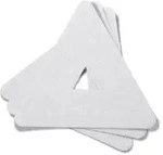 Unger Stingray QuikPads 100er-Packung