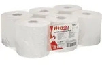 WypAll L10 Roll Control Wischt&uuml;cher, Wei&szlig;, 1-lagig, 6 x 630 T&uuml;cher