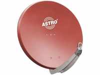 ASTRO 300850, Astro Strobel SAT-Spiegel ASP 85 R Rot