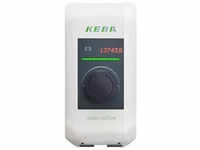 Keba Energy Automation Wallbox x-series EN Type2 Socket 22kW RFID ME