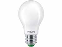 Philips Classic LED-A-Label Lampe 40W E27 matt warmws non-dim