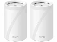 TPLINK DECO BE65(2PACK), TPLINK TP-LINK BE9300 Whole Home Mesh WiFi 7 System - 2,5