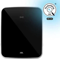ABL Sursum 3W2263B, ABL Sursum ABL Wallbox eMH3 2x11 kW 32A400V 3ph2xTyp2 SDO