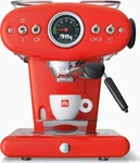 Illycaf&eacute; 60457, Illycaf&eacute; illy X1 Anniversary Maschine f&uuml;r gemahlenen Kaffee und