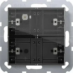 Gira 504200, Gira Tastsensor 504200 4 Komfort 2f KNX System 55