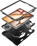Eiger EGPE00170, Eiger Peak 500m Case iPad Air 11Pro 11Air schwarz