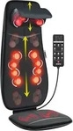 Renpho PEU-RF-BM076-BK, Renpho Massageauflage Nacken und R&uuml;cken