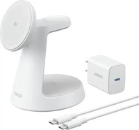 Anker Innovations B25M4G21, Anker Innovations MagGo 3-in-1 Charging Station Qi2 15W