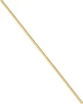 Noelle 450200, Noelle N&ouml;lle Besenstiel 130 cm braun
