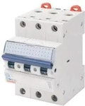 Gewiss GW92666, Gewiss LSSchalter MT100 C10A 3P 10KA 3TE