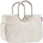 Reisenthel OR1042, reisenthel Einkaufskorb Loopshopper L Kunstfaser teddy sand