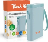 Peach PE110-BL, Peach PE110 Blau Thermotransfer