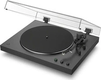 SONY PSLX3BT.CEL, Sony PS-LX3BT schwarz