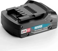 novus 031-0367, Novus Werkzeugakku CAS LiHD Air Cooled 2,0 Ah