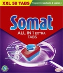 Somat S58AE, Somat ALL IN 1 EXTRA Sp&uuml;lmaschinentabs 58 St
